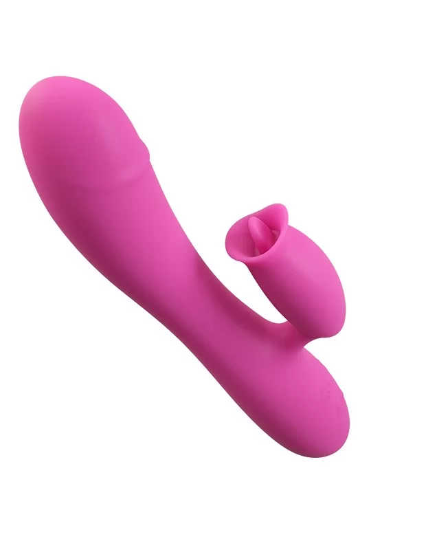 Lunfun L22 ローズレッド バイブレーター 舌舐め 加熱 遠隔操作 中イキ 女性向け Lunfun L22 ローズレッド バイブレーター 舌舐め 加熱 遠隔操作 中イキ 女性向け