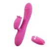 Lunfun L22 ローズレッド バイブレーター 舌舐め 加熱 遠隔操作 中イキ 女性向け Lunfun L22 ローズレッド バイブレーター 舌舐め 加熱 遠隔操作 中イキ 女性向け