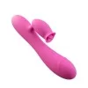 Lunfun L22 ローズレッド バイブレーター 舌舐め 加熱 遠隔操作 中イキ 女性向け Lunfun L22 ローズレッド バイブレーター 舌舐め 加熱 遠隔操作 中イキ 女性向け