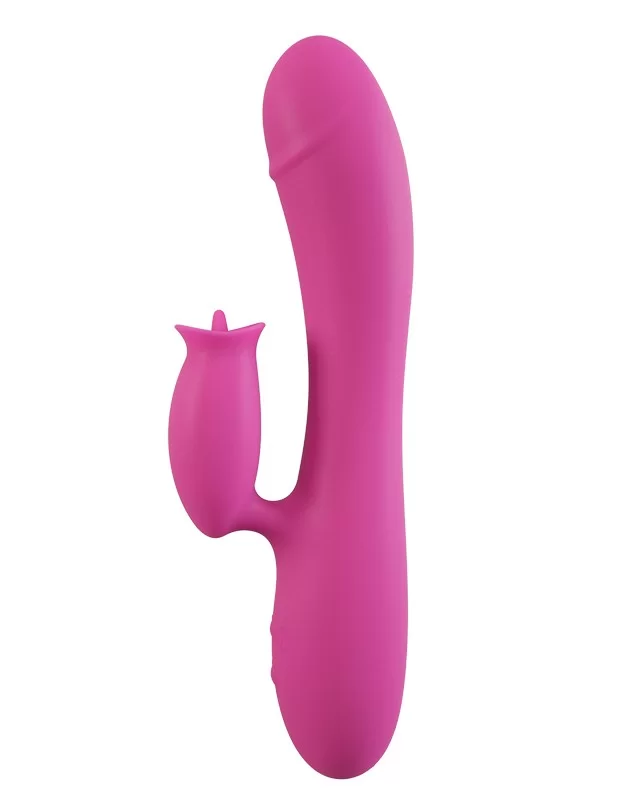 Lunfun L22 ローズレッド バイブレーター 舌舐め 加熱 遠隔操作 中イキ 女性向け Lunfun L22 ローズレッド バイブレーター 舌舐め 加熱 遠隔操作 中イキ 女性向け