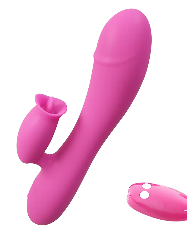Lunfun L22 ローズレッド バイブレーター 舌舐め 加熱 遠隔操作 中イキ 女性向け Lunfun L22 ローズレッド バイブレーター 舌舐め 加熱 遠隔操作 中イキ 女性向け