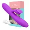 Lunfun L23 パープル 加熱 バイブレーター クリ責め 遠隔操作 大人のおもちゃ Lunfun L23 パープル 加熱 バイブレーター クリ責め 遠隔操作 大人のおもちゃ