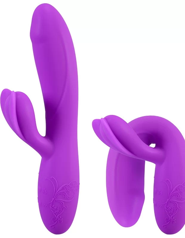 Lunfun L23 パープル 加熱 バイブレーター クリ責め 遠隔操作 大人のおもちゃ Lunfun L23 パープル 加熱 バイブレーター クリ責め 遠隔操作 大人のおもちゃ