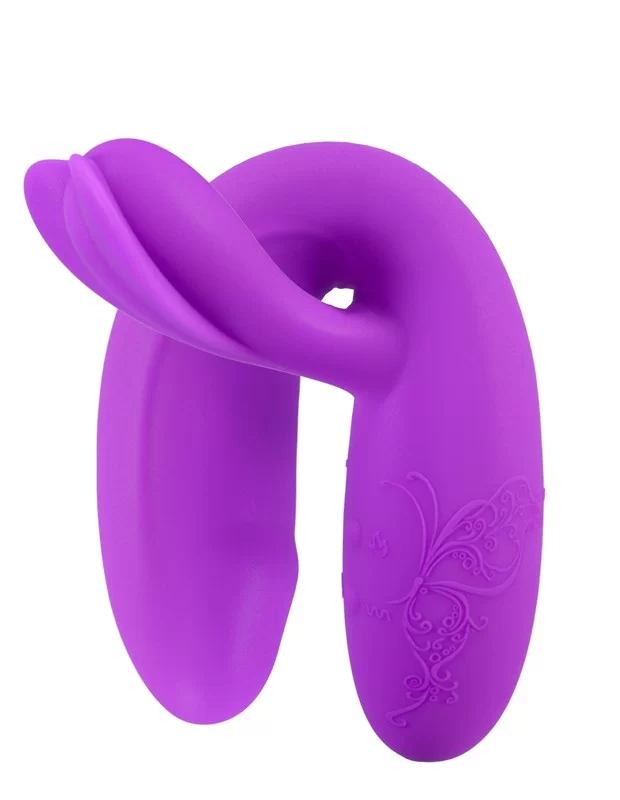 Lunfun L23 パープル 加熱 バイブレーター クリ責め 遠隔操作 大人のおもちゃ Lunfun L23 パープル 加熱 バイブレーター クリ責め 遠隔操作 大人のおもちゃ