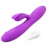 Lunfun L23 パープル 加熱 バイブレーター クリ責め 遠隔操作 大人のおもちゃ Lunfun L23 パープル 加熱 バイブレーター クリ責め 遠隔操作 大人のおもちゃ