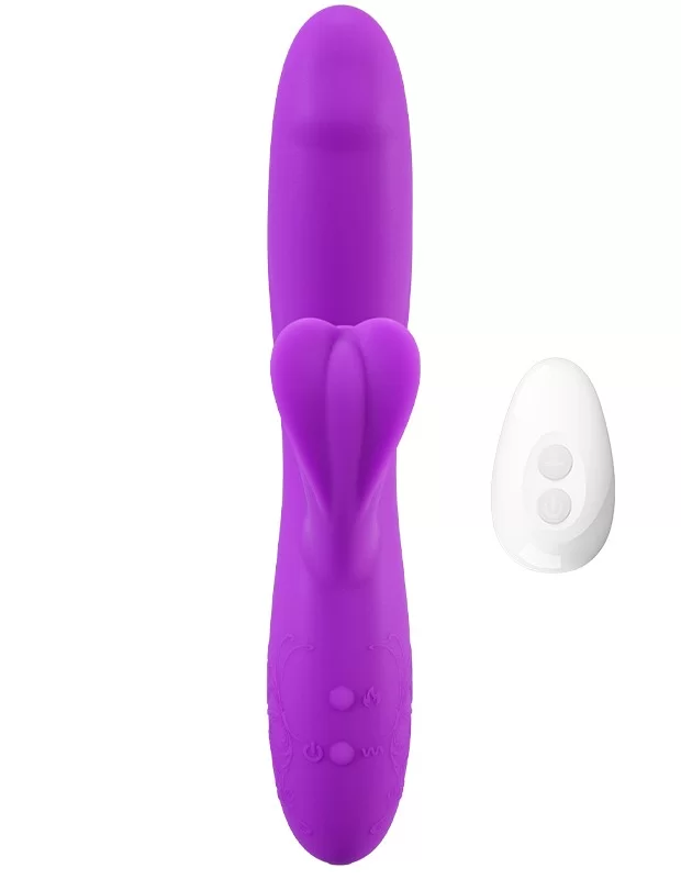 Lunfun L23 パープル 加熱 バイブレーター クリ責め 遠隔操作 大人のおもちゃ Lunfun L23 パープル 加熱 バイブレーター クリ責め 遠隔操作 大人のおもちゃ