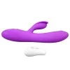 Lunfun L23 パープル 加熱 バイブレーター クリ責め 遠隔操作 大人のおもちゃ Lunfun L23 パープル 加熱 バイブレーター クリ責め 遠隔操作 大人のおもちゃ