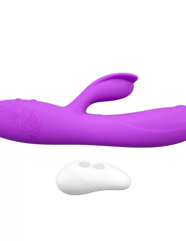 Lunfun L23 パープル 加熱 バイブレーター クリ責め 遠隔操作 大人のおもちゃ Lunfun L23 パープル 加熱 バイブレーター クリ責め 遠隔操作 大人のおもちゃ