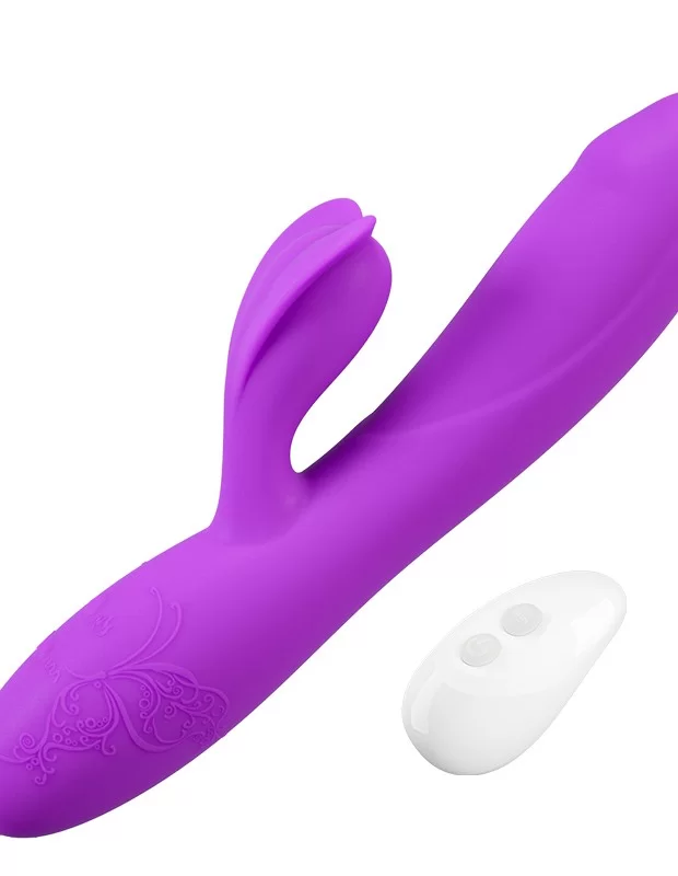 Lunfun L23 パープル 加熱 バイブレーター クリ責め 遠隔操作 大人のおもちゃ Lunfun L23 パープル 加熱 バイブレーター クリ責め 遠隔操作 大人のおもちゃ