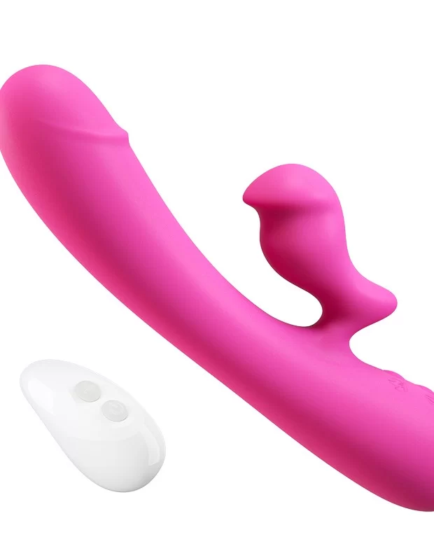 Lunfun L25 レッドとり ピストン バイブ クリ責め 中イキ 遠隔操作 大人のおもちゃ Lunfun L25 レッドとり ピストン バイブ クリ責め 中イキ 遠隔操作 大人のおもちゃ