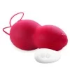 Lunfun L2 赤 膣トレボール 膣トレーニング リモコン操作 ローターアダルトグッズ Lunfun L2 赤 膣トレボール 膣トレーニング リモコン操作 ローターアダルトグッズ