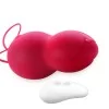 Lunfun L2 赤 膣トレボール 膣トレーニング リモコン操作 ローターアダルトグッズ Lunfun L2 赤 膣トレボール 膣トレーニング リモコン操作 ローターアダルトグッズ