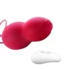 Lunfun L2 赤 膣トレボール 膣トレーニング リモコン操作 ローターアダルトグッズ Lunfun L2 赤 膣トレボール 膣トレーニング リモコン操作 ローターアダルトグッズ