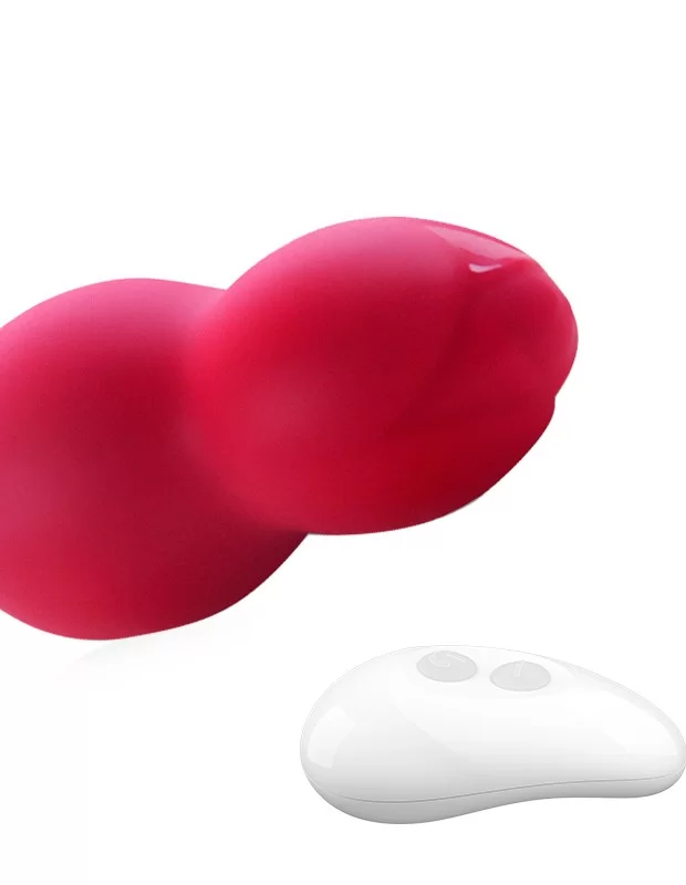 Lunfun L2 赤 膣トレボール 膣トレーニング リモコン操作 ローターアダルトグッズ Lunfun L2 赤 膣トレボール 膣トレーニング リモコン操作 ローターアダルトグッズ