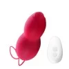 Lunfun L2 赤 膣トレボール 膣トレーニング リモコン操作 ローターアダルトグッズ Lunfun L2 赤 膣トレボール 膣トレーニング リモコン操作 ローターアダルトグッズ