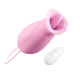 Lunfun L41 舌舐め 遠隔ローター ピンク クリ責め 女性向け アダルトグッズ