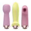 Satisfyer Marvelous Four/マーベラスフォー 1台4役 オールインワンバイブ ダブル刺激 アダルトグッズ | 大人のおもちゃ Satisfyer Marvelous Four/マーベラスフォー 1台4役 オールインワンバイブ ダブル刺激 アダルトグッズ | 大人のおもちゃ