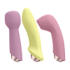 Satisfyer Marvelous Four/マーベラスフォー 1台4役 オールインワンバイブ ダブル刺激 アダルトグッズ | 大人のおもちゃ Satisfyer Marvelous Four/マーベラスフォー 1台4役 オールインワンバイブ ダブル刺激 アダルトグッズ | 大人のおもちゃ