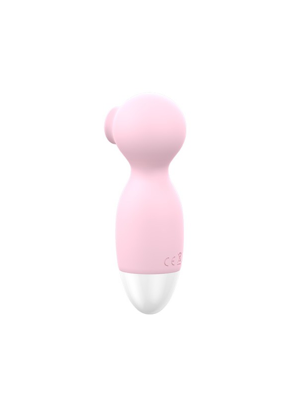 ミニローター  ピンク 吸引ローター クリ責め 女性向け　大人のおもちゃ