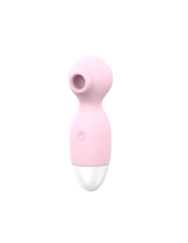 ミニローター  ピンク 吸引ローター クリ責め 女性向け　大人のおもちゃ