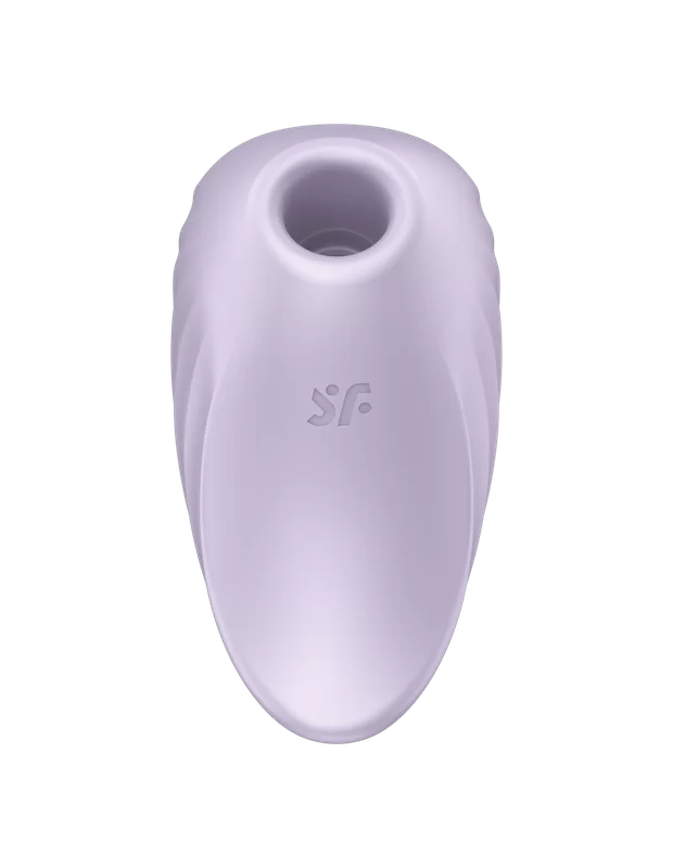 Satisfyer Pearl Diver Violet/サティスファイヤー パールダイバー バイオレット 吸引ローター クリ責め アダルトグッズ | 大人のおもちゃ Satisfyer Pearl Diver Violet/サティスファイヤー パールダイバー バイオレット 吸引ローター クリ責め アダルトグッズ | 大人のおもちゃ
