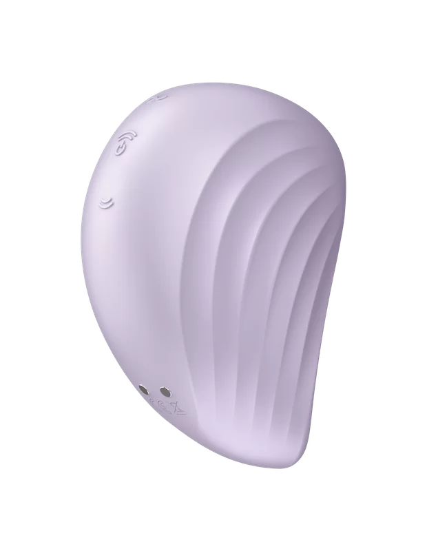 Satisfyer Pearl Diver Violet/サティスファイヤー パールダイバー バイオレット 吸引ローター クリ責め アダルトグッズ | 大人のおもちゃ Satisfyer Pearl Diver Violet/サティスファイヤー パールダイバー バイオレット 吸引ローター クリ責め アダルトグッズ | 大人のおもちゃ