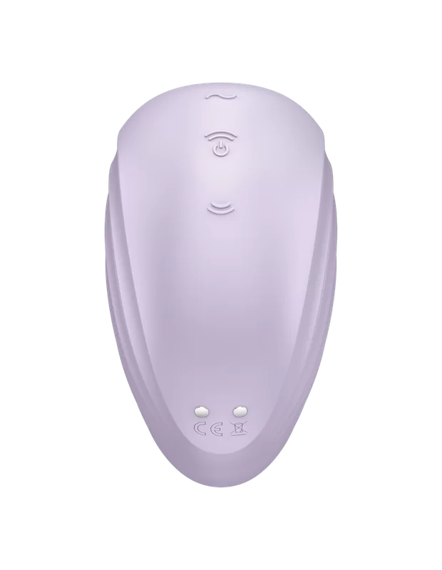 Satisfyer Pearl Diver Violet/サティスファイヤー パールダイバー バイオレット 吸引ローター クリ責め アダルトグッズ | 大人のおもちゃ Satisfyer Pearl Diver Violet/サティスファイヤー パールダイバー バイオレット 吸引ローター クリ責め アダルトグッズ | 大人のおもちゃ