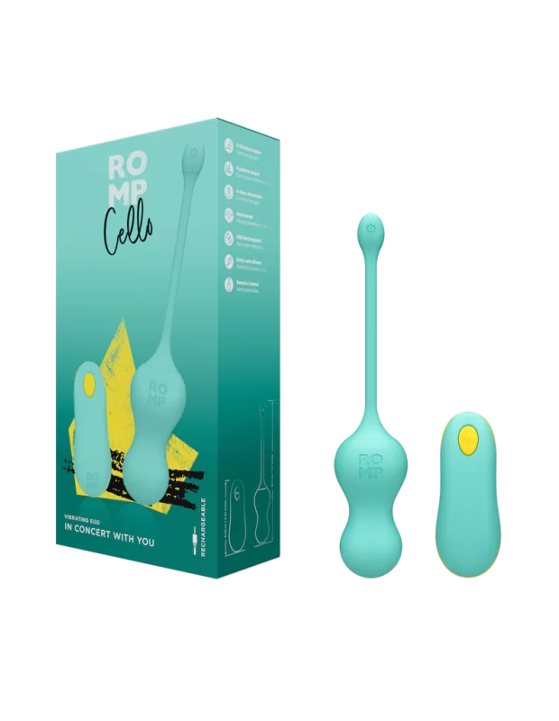 ROMP CELLOロンプ チェロ リモコンGスポットローター 遠隔操作 アダルトグッズ ROMP CELLOロンプ チェロ リモコンGスポットローター 遠隔操作 アダルトグッズ