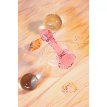 ローズ アナルプラグ Sサイズ アナル開発 拡張 男女兼用 アダルトグッズ