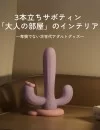 SVAKOM BERNICE サボティン 1台 3役 クリ・膣内・アナル責め 吸引バイブ 大人のおもちゃ