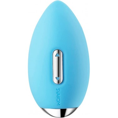 SVAKOM CANDY ブルー 噛み噛み ミニローター 女性用 乳首 大人のおもちゃ