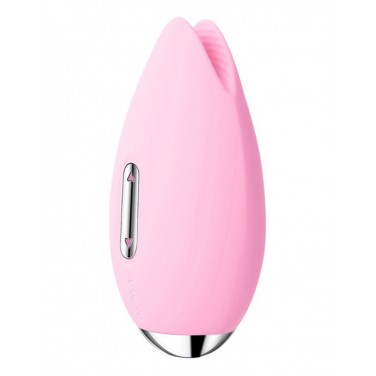 SVAKOM CANDY ピンク 噛み噛み ミニローター 女性用 乳首 大人のおもちゃ