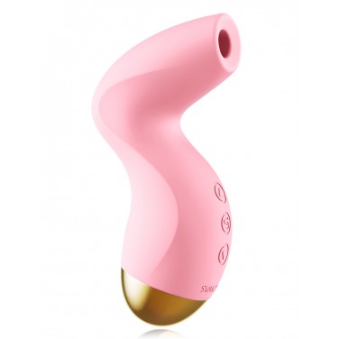 SVAKOM Pulse Pure Pink/パルスピュア 吸引バイブレーター ピンク 高機能 