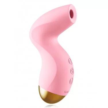 SVAKOM Pulse Pure Pink/パルスピュア 吸引バイブレーター ピンク 高機能 SVAKOM Pulse Pure Pink/パルスピュア 吸引バイブレーター ピンク 高機能