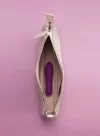 SVAKOM TULIP Violet/チューリップ バイオレット ミニバイブレーター 手のひらサイズ パワフル振動 SVAKOM TULIP Violet/チューリップ バイオレット ミニバイブレーター 手のひらサイズ パワフル振動