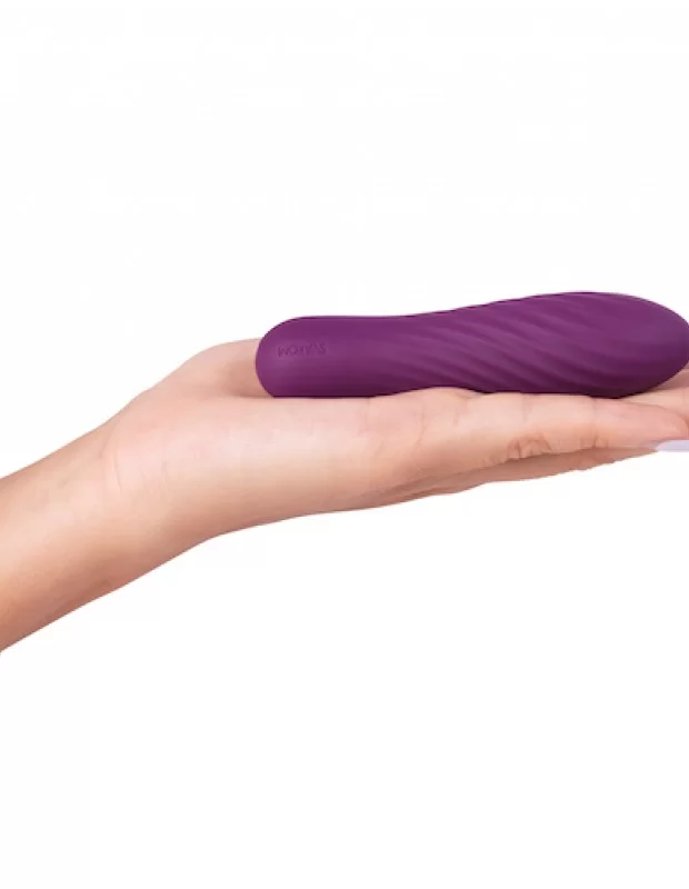 SVAKOM TULIP Violet/チューリップ バイオレット ミニバイブレーター 手のひらサイズ パワフル振動 SVAKOM TULIP Violet/チューリップ バイオレット ミニバイブレーター 手のひらサイズ パワフル振動