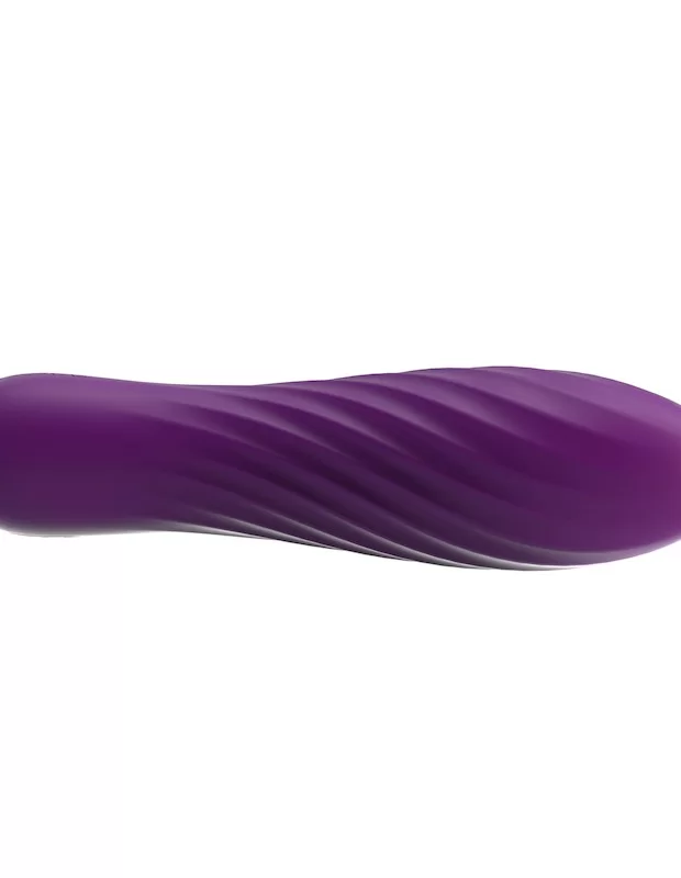 SVAKOM TULIP Violet/チューリップ バイオレット ミニバイブレーター 手のひらサイズ パワフル振動 SVAKOM TULIP Violet/チューリップ バイオレット ミニバイブレーター 手のひらサイズ パワフル振動