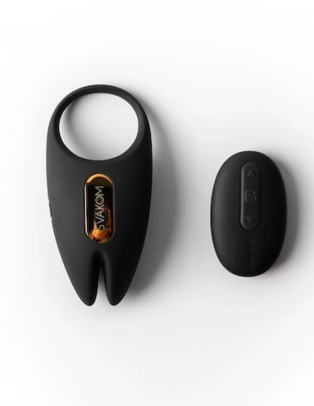 SVAKOM Winni 2 電動ペニスリング 持続力サポート アプリ対応 アダルトグッズ