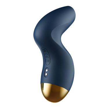 SVAKOM Pulse Pure Navy/パルスピュア 吸引バイブレーター ネイビー 高機能
