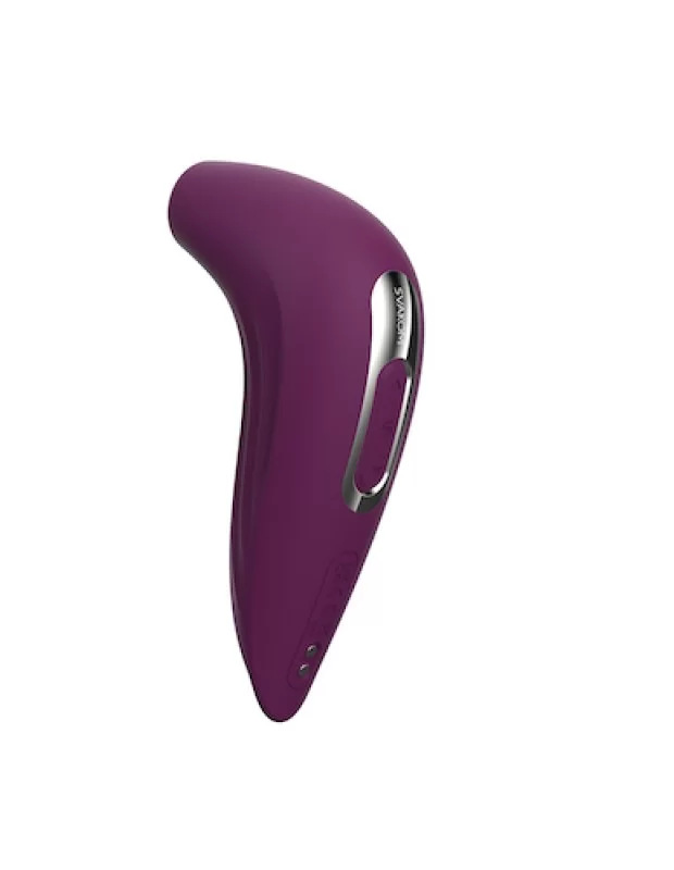 SVAKOM Pulse Union Violet バイオレッド 吸引バイブレーター 専用アプリ対応 SVAKOM Pulse Union Violet バイオレッド 吸引バイブレーター 専用アプリ対応