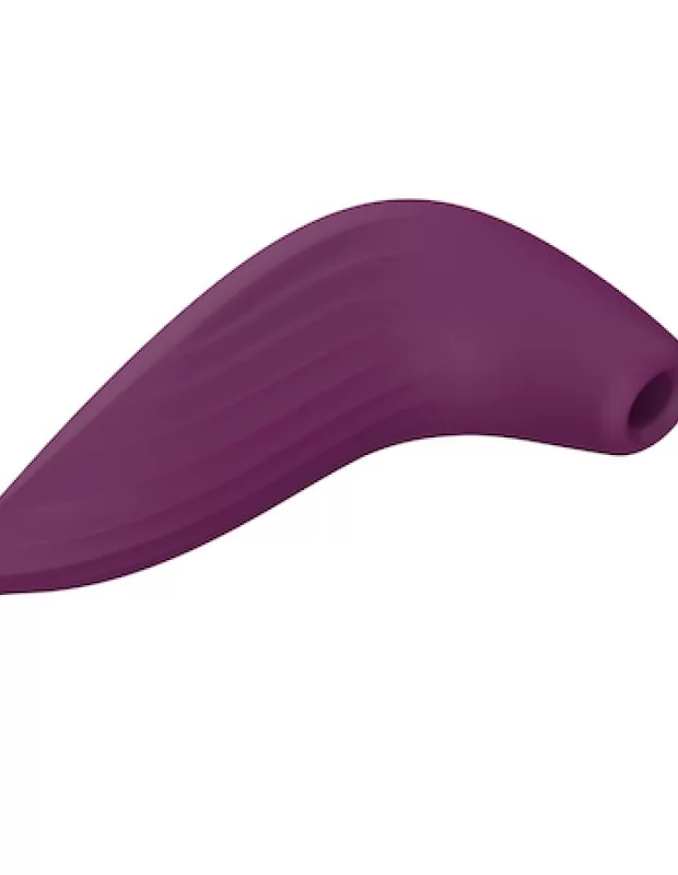 SVAKOM Pulse Union Violet バイオレッド 吸引バイブレーター 専用アプリ対応 SVAKOM Pulse Union Violet バイオレッド 吸引バイブレーター 専用アプリ対応