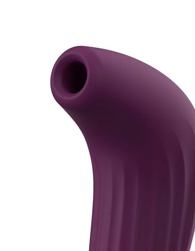 SVAKOM Pulse Union Violet バイオレッド 吸引バイブレーター 専用アプリ対応 SVAKOM Pulse Union Violet バイオレッド 吸引バイブレーター 専用アプリ対応