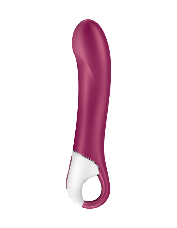 Satisfyer Big Heat ビッグヒート Gスポットバイブ 加熱 遠隔操作  アダルトグッズ 