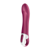 Satisfyer Big Heat ビッグヒート Gスポットバイブ 加熱 遠隔操作  アダルトグッズ 