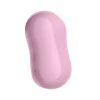Satisfyer Cotton Candy 吸引ローター 超ミニ  豆ローター やわらかい紫 アダルトグッズ