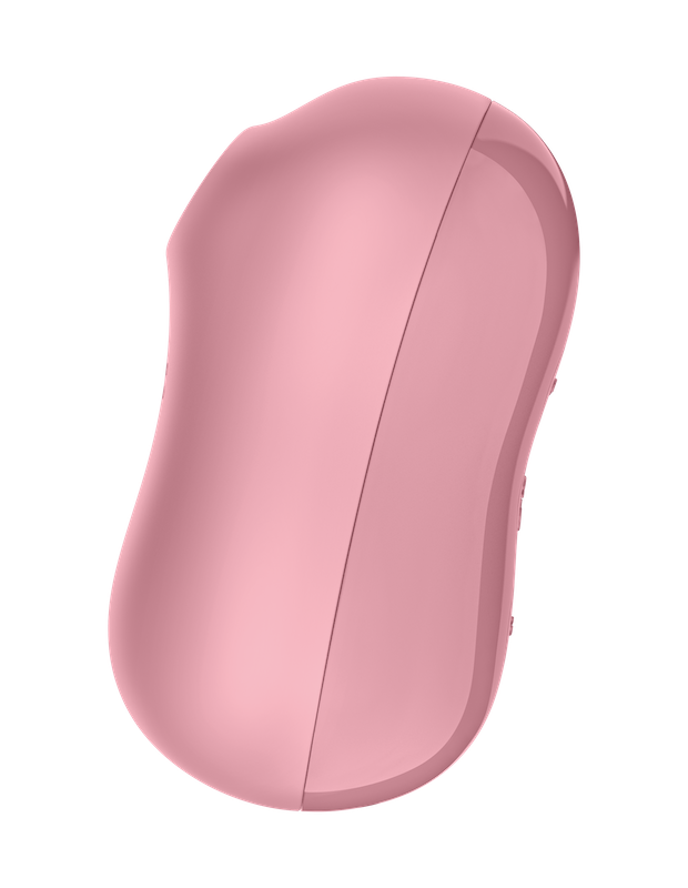 Satisfyer Cotton Candy 吸引ローター 超ミニ 豆ローター 薄紅  大人のおもちゃ