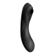 Satisfyer Curvy Trinity 4 吸引×振動×インサート 吸引バイブ 3-in-1万能大人のおもちゃ ブランク