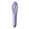 Satisfyer Dual Pleasure デュアルプレジャー 吸引バイブ Gスポットバイブ 2WAYタイプ 大人のおもちゃ Satisfyer Dual Pleasure デュアルプレジャー 吸引バイブ Gスポットバイブ 2WAYタイプ 大人のおもちゃ