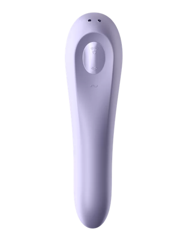 Satisfyer Dual Pleasure デュアルプレジャー 吸引バイブ Gスポットバイブ 2WAYタイプ 大人のおもちゃ Satisfyer Dual Pleasure デュアルプレジャー 吸引バイブ Gスポットバイブ 2WAYタイプ 大人のおもちゃ