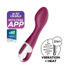 Satisfyer Hot Spot ホットスポット Gスポットバイブ 遠隔操作 アダルトグッズ Satisfyer Hot Spot ホットスポット Gスポットバイブ 遠隔操作 アダルトグッズ